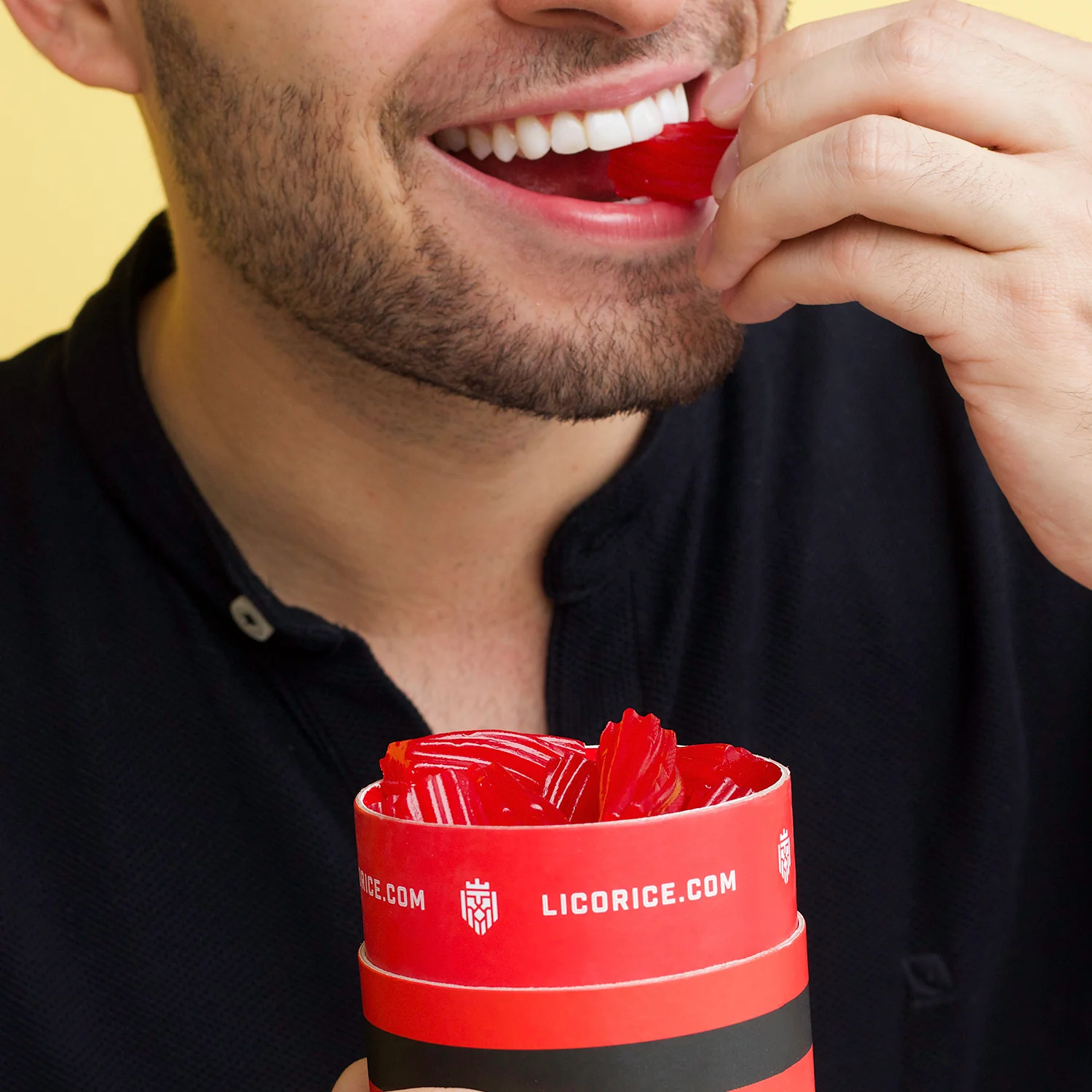 Australian Red  Licorice - Image 3