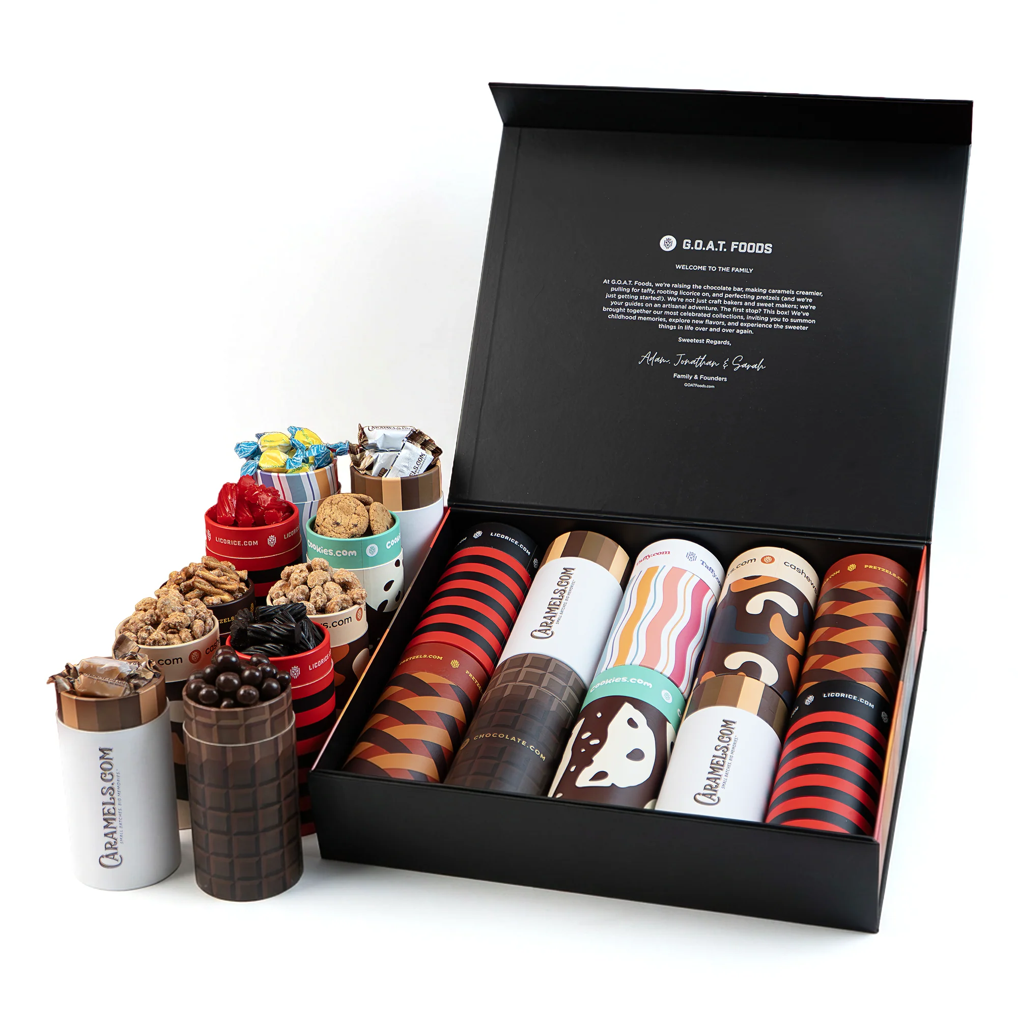 Our Best Selling Caramels