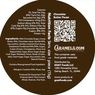 Chocolate Butter Pecan - Image 6