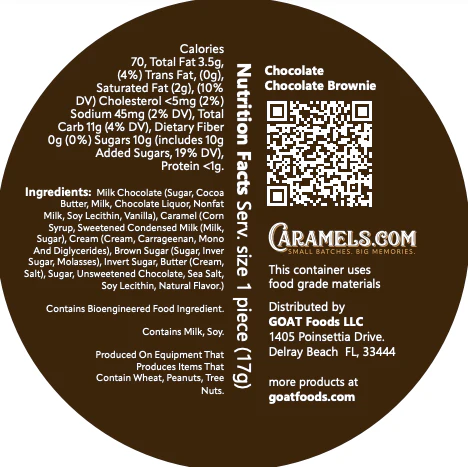 Chocolate Covered Brownie - Image 5