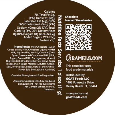 Chocolate Strawberry - Image 5