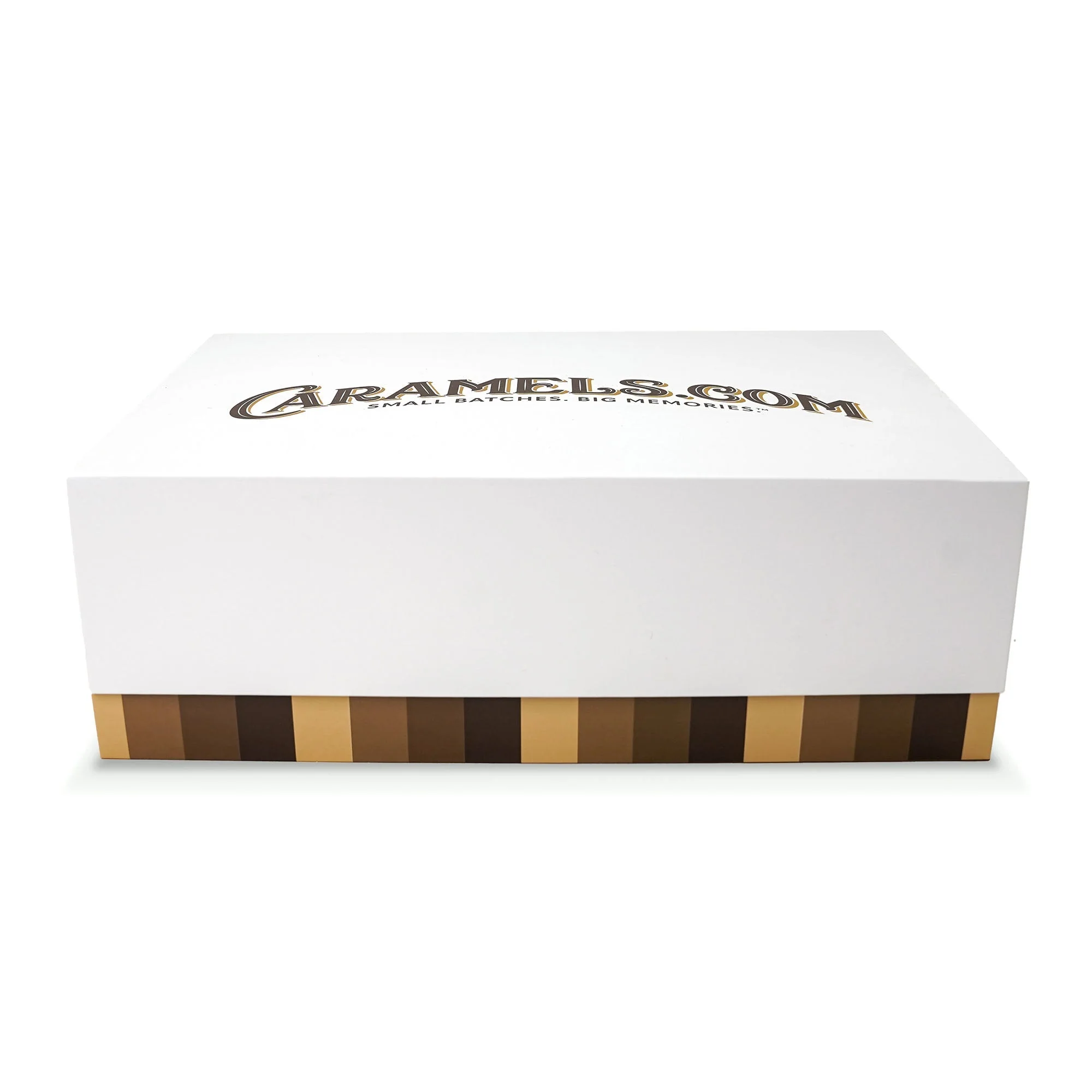 Deluxe Caramel Brownie Gift Box - Image 12