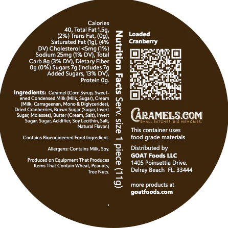 Loaded Cranberry - Image 6