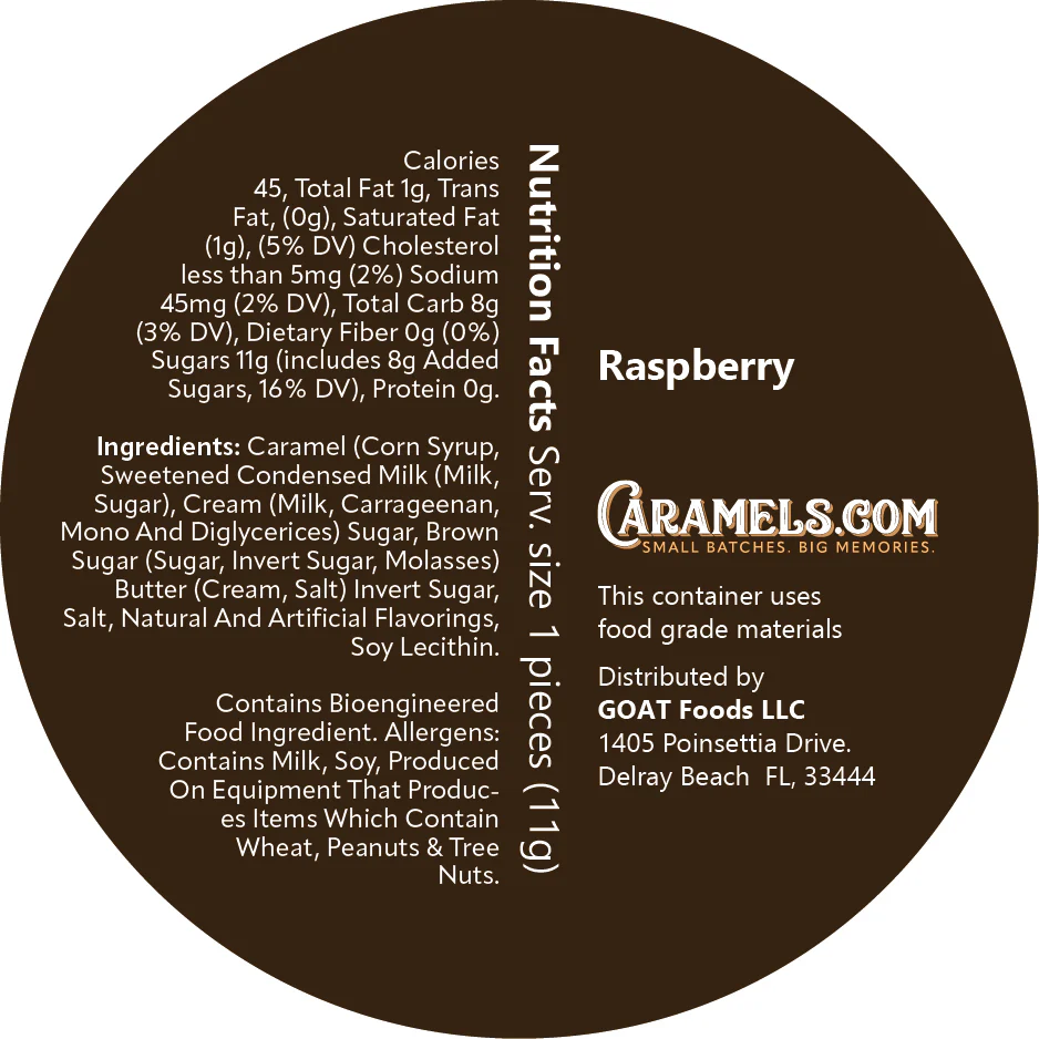 Raspberry Sorbet - Image 6