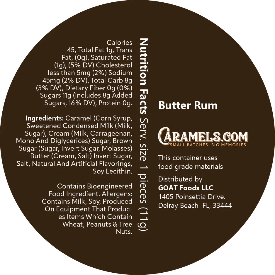 Butter Rum - Image 6