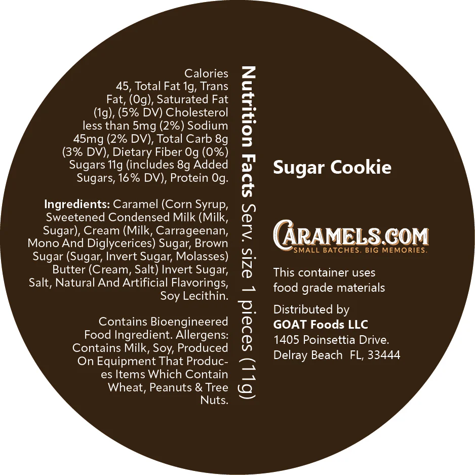 Sugar Cookie - Image 6