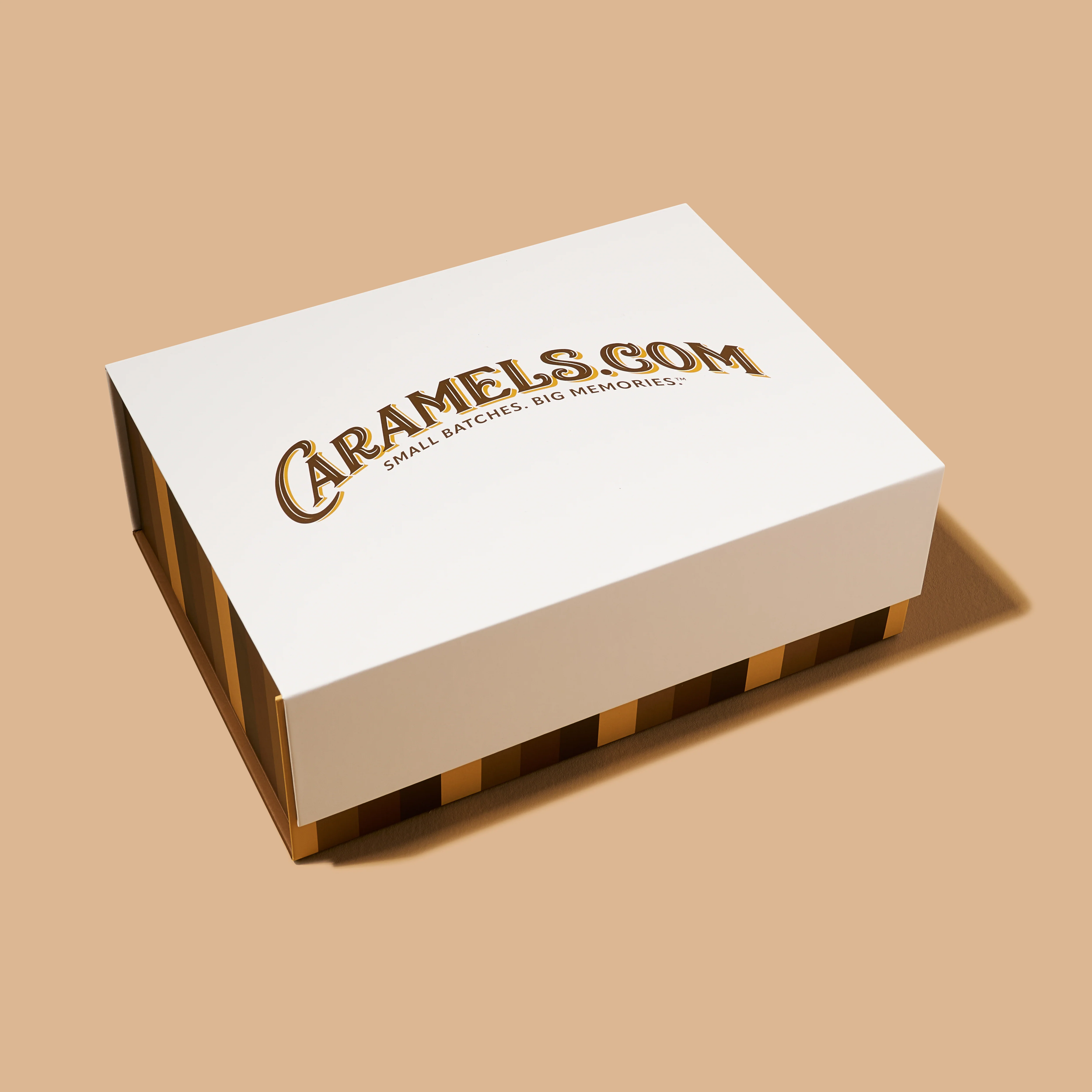 Gourmet Belgian Chocolate Caramel Apples - Image 3