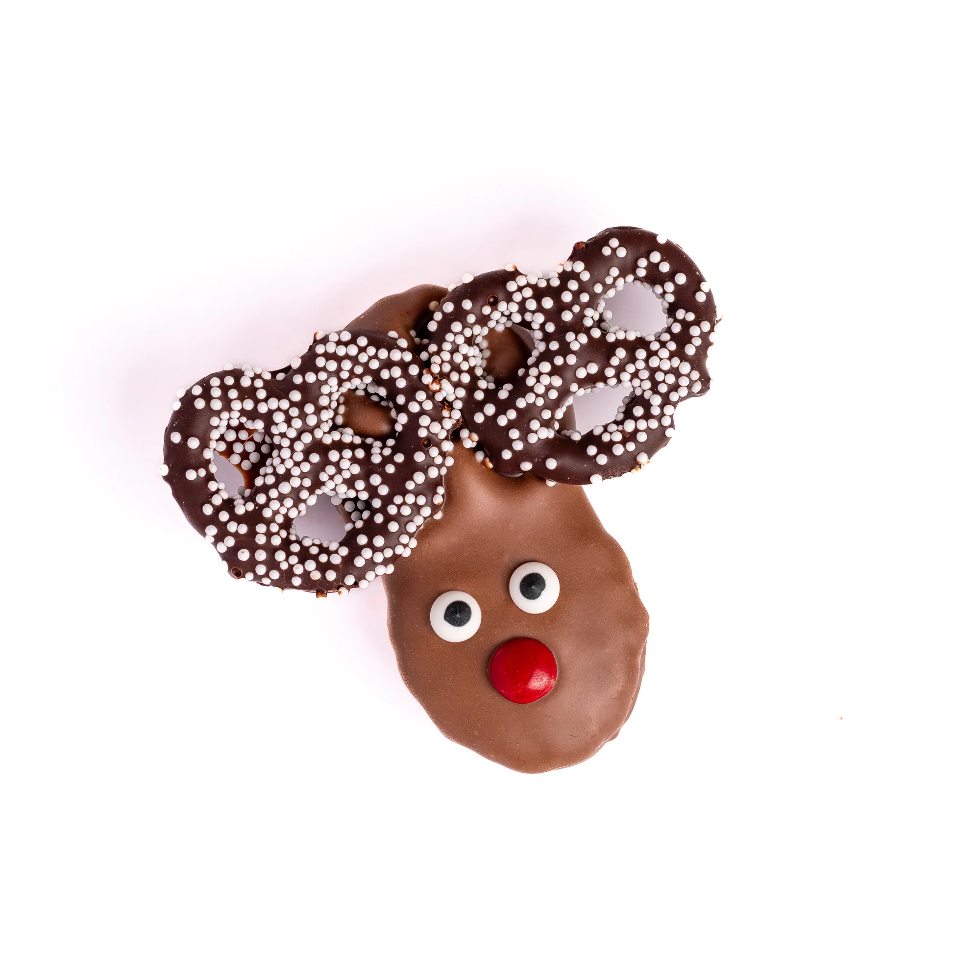 Caramel & Belgian Chocolate Basket - Image 8